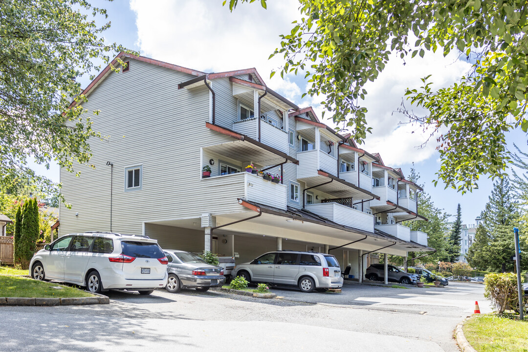 Arboretum Housing in Surrey, BC - Building Photo