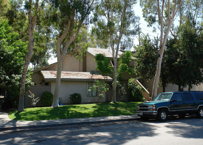 Saguaro Street Apartments