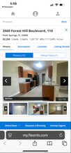 3569 Forest Hill Blvd in West Palm Beach, FL - Foto de edificio - Building Photo