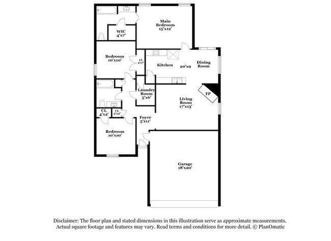 1413 Marhill Cove in Cordova, TN - Building Photo - Building Photo