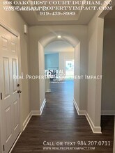 208 Oakchest Ct in Durham, NC - Building Photo - Building Photo