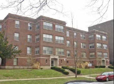 Salemview Apartments in Dayton, OH - Foto de edificio - Building Photo