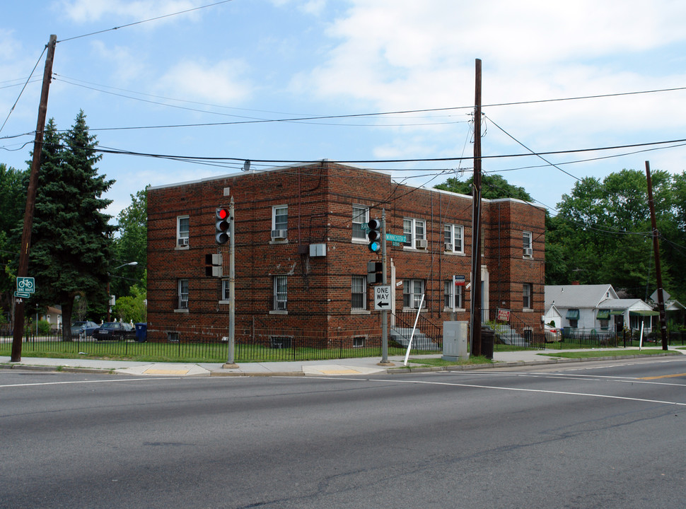 3200 Minnesota Ave SE in Washington, DC - Building Photo