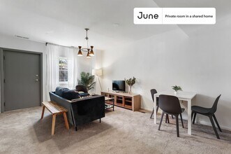 Room in Shared 5 bed/3 bath home in Washington, DC - Building Photo - Building Photo