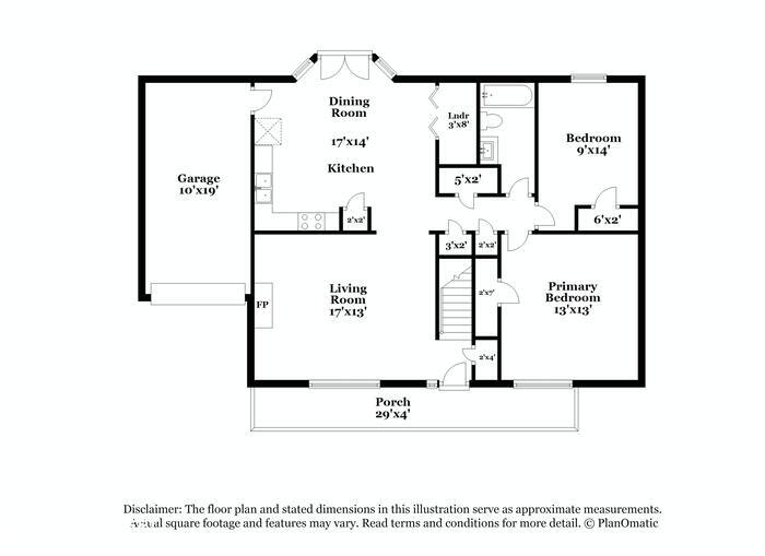 3463 Newberry Trail in Decatur, GA - Building Photo