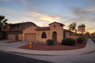 18970 N Alicante St in Maricopa, AZ - Building Photo