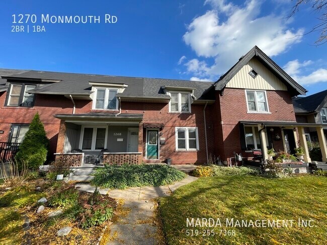 1270 Monmouth Rd in Windsor, ON - Building Photo - Building Photo
