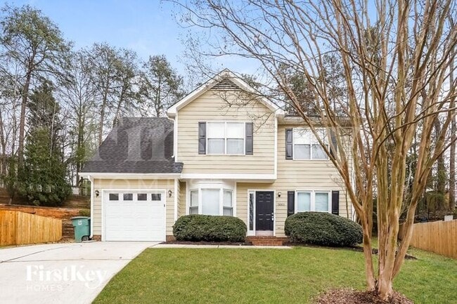 property at 5001 Trellis Ct N