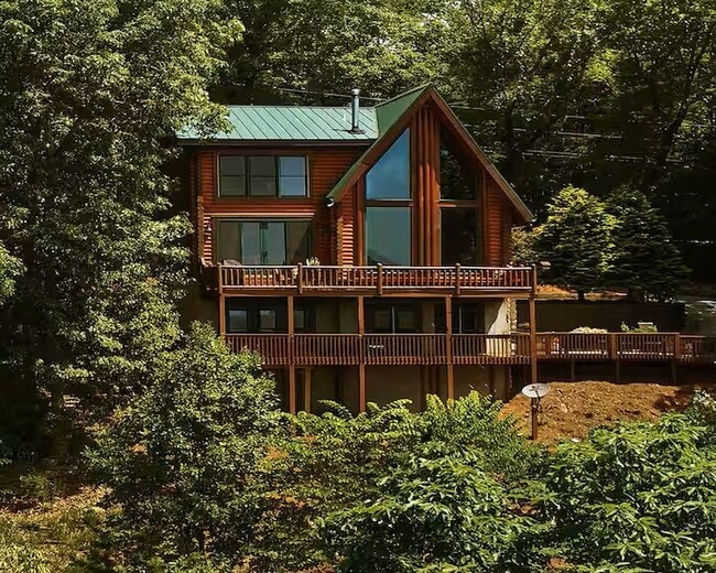 property at 150 Ponderosa Ln