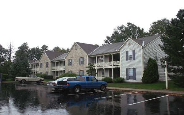 Tuller's Plantation in Columbus, OH - Foto de edificio - Building Photo