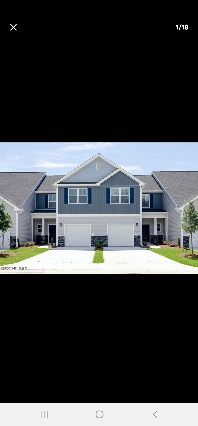 1650 Bratton Ct in Wilmington, NC - Foto de edificio - Building Photo