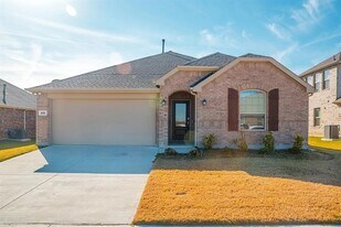 1215 Chapel Hill Dr in Anna, TX - Building Photo