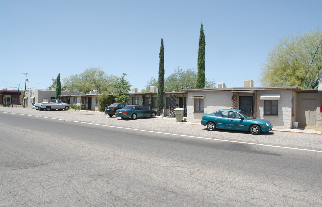 1141 N Palo Verde Blvd in Tucson, AZ - Building Photo