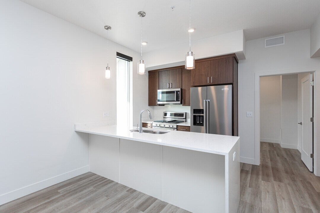 Block 8 in Salt Lake City, UT - Foto de edificio