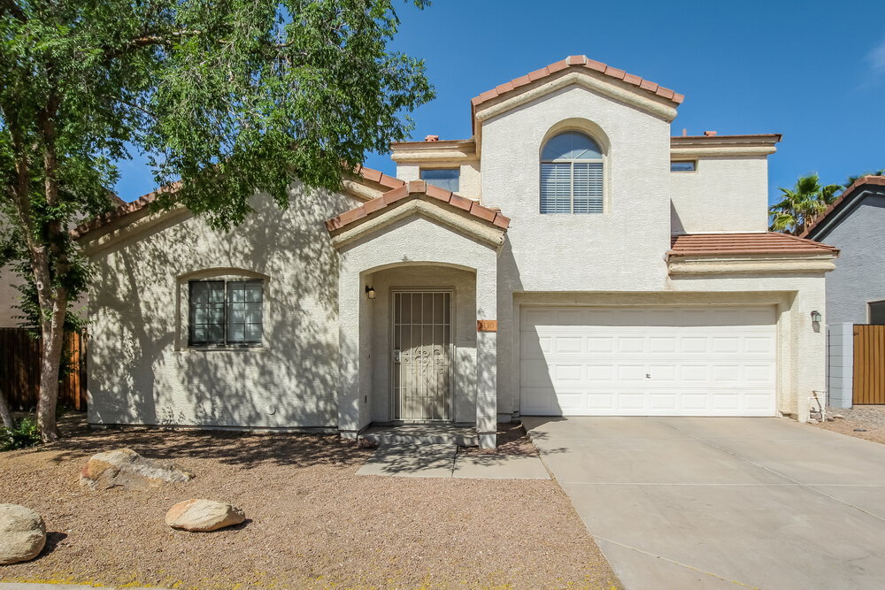 1110 N Steele in Mesa, AZ - Building Photo