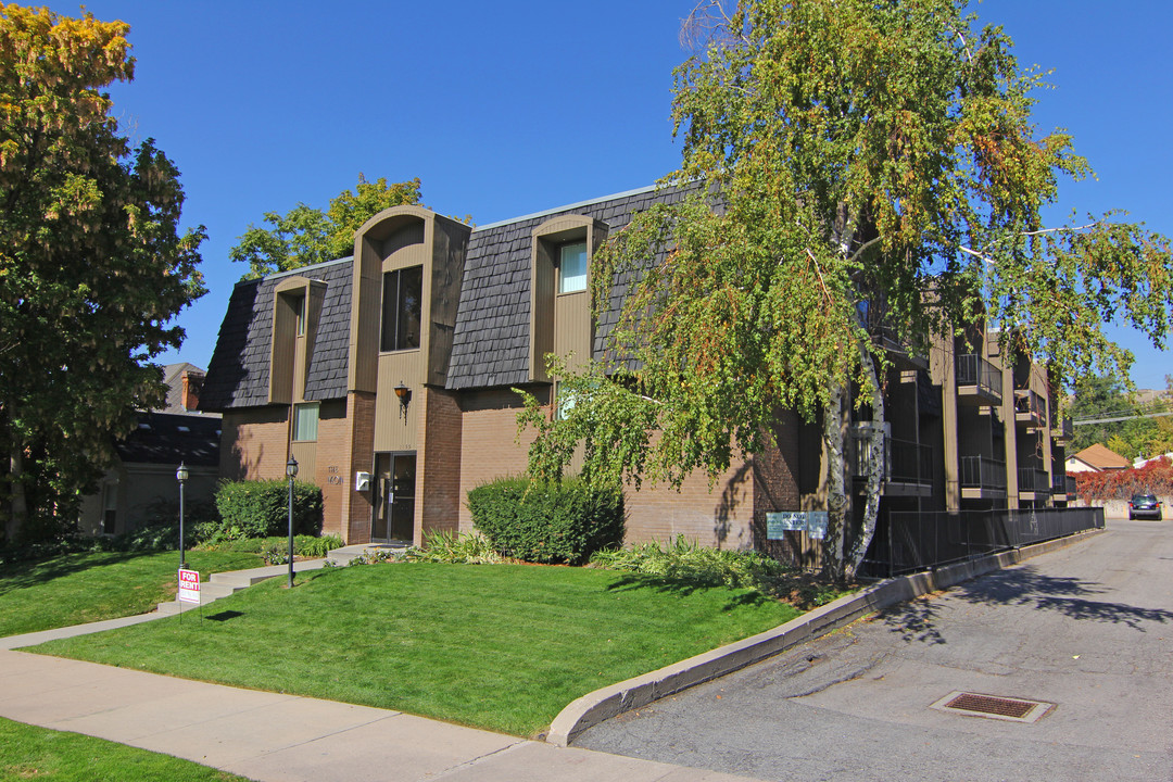 The Monterrey Apartments in Salt Lake City, UT - Foto de edificio