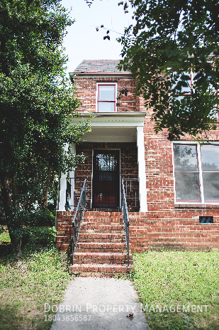 1514 Lakeview Ave in Richmond, VA - Building Photo