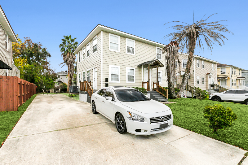 6217 Waldo Dr in New Orleans, LA - Building Photo