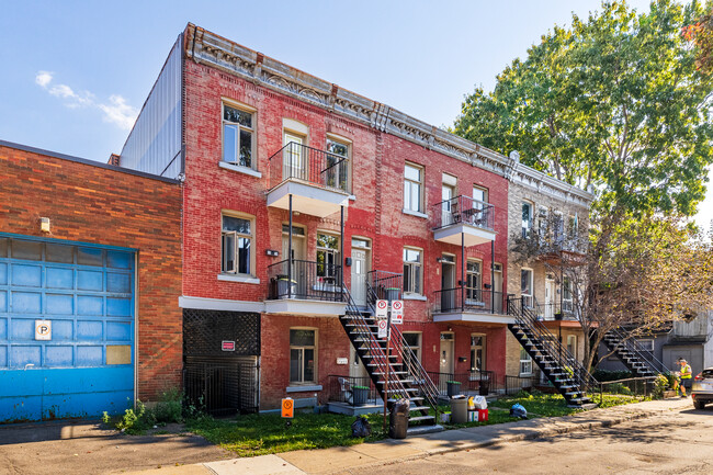 1968-1974 Falardeau Rue in Montréal, QC - Building Photo - Primary Photo