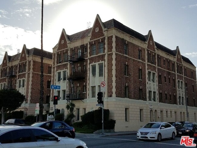 property at 603 Cochran Ave