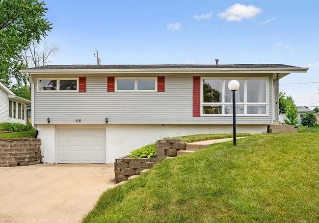 property at 115 Patricia Ln NW