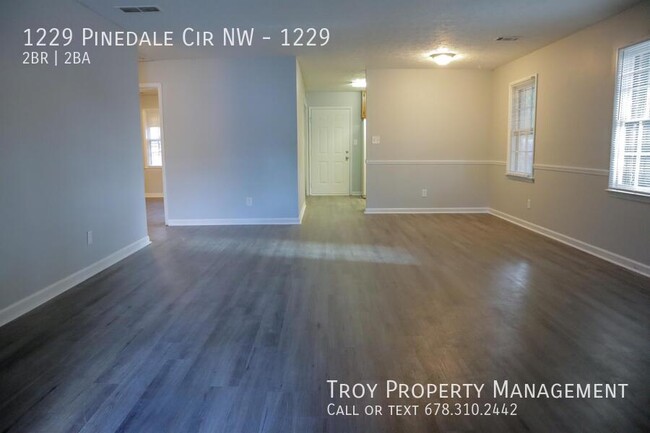 property at 1229 Pinedale Cir NW