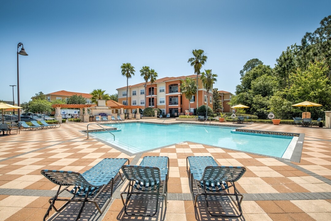 Rapallo in Kissimmee, FL - Foto de edificio