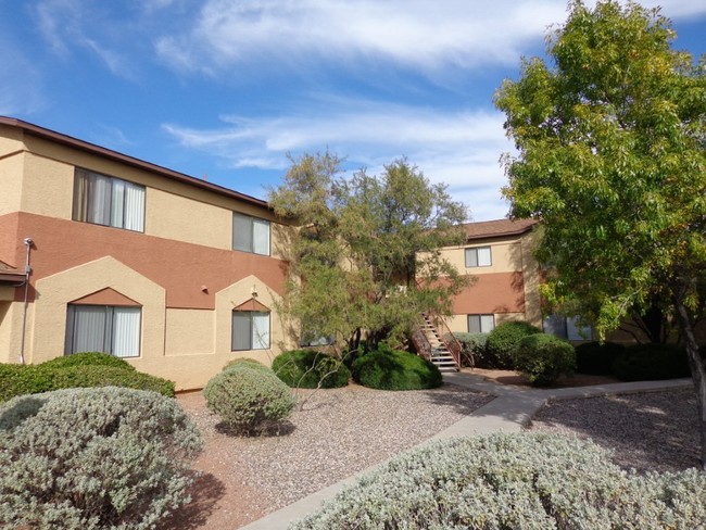 Mingus Pointe in Cottonwood, AZ - Foto de edificio - Building Photo