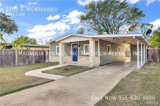 property at 3703 S Montevideo Ave