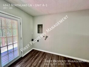 4642 Northland Ln-Unit -Unit A-1 in Chattanooga, TN - Foto de edificio - Building Photo