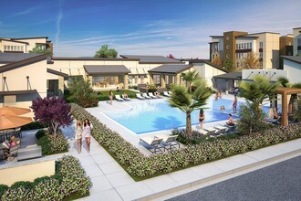 The Vista in Turlock, CA - Building Photo - Building Photo