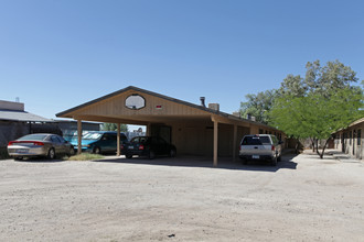 828-838 W 18th St in Tucson, AZ - Foto de edificio - Building Photo