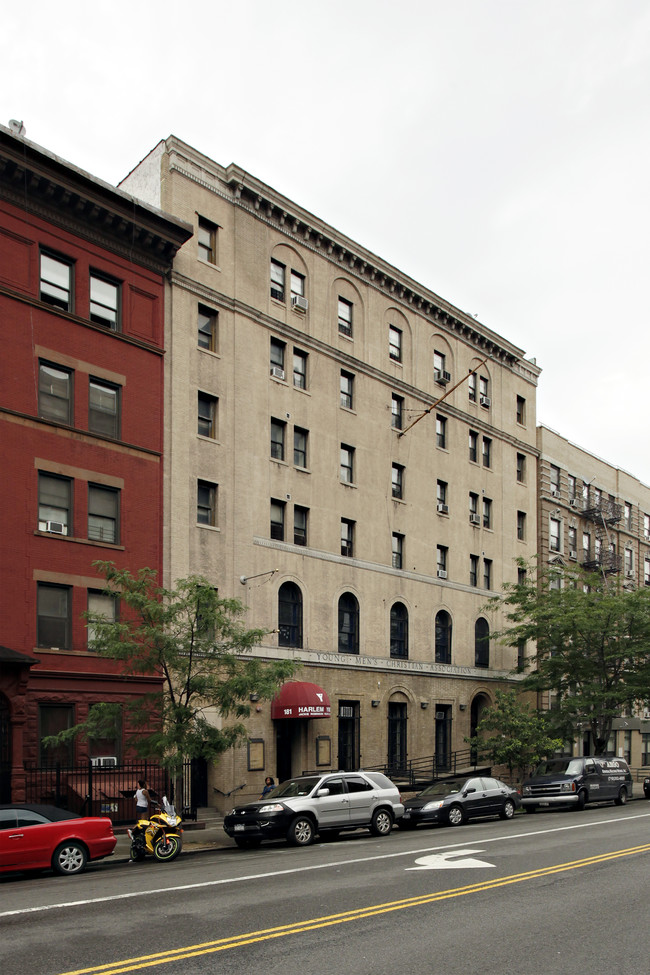 181 W 135th St in New York, NY - Building Photo - Building Photo