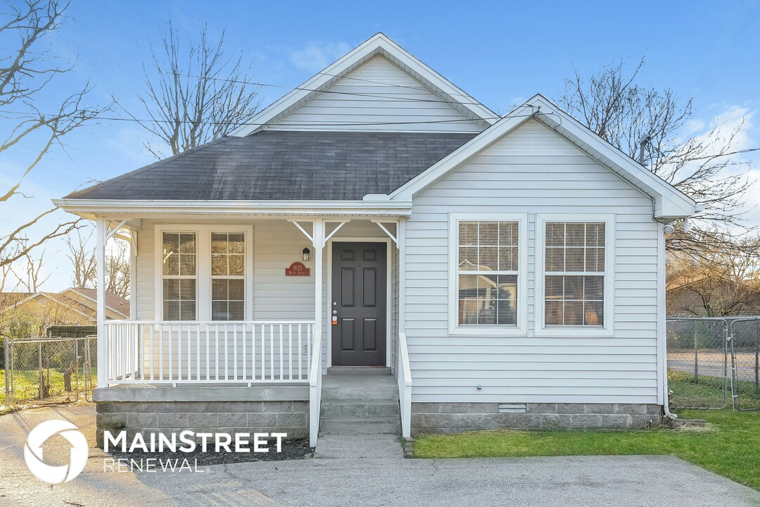 1825 Meade Ave in Nashville, TN - Building Photo