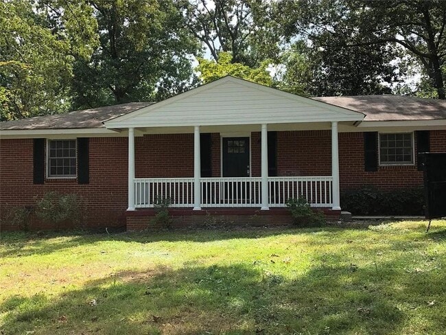 property at 3211 Howell Dr