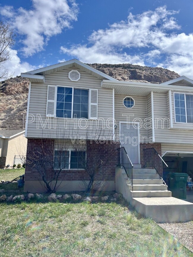 property at 1222 Willard Peak Dr