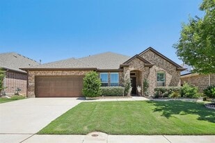 1816 Dunstan Dr in Haslet, TX - Building Photo