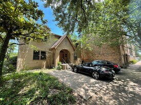 1901 Brun St in Houston, TX - Building Photo