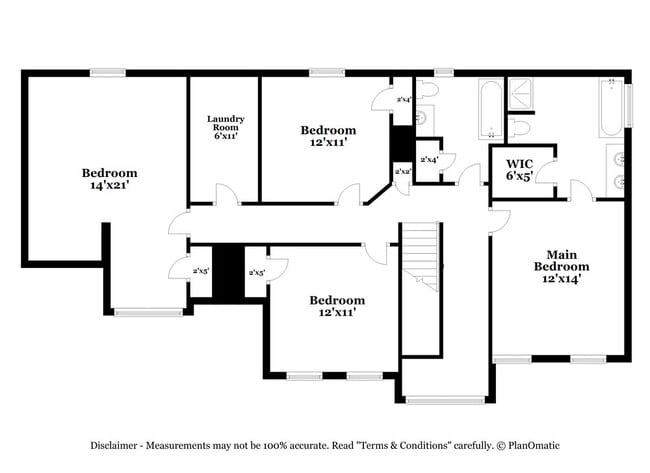 206 Mystic Ct in Canton, GA - Building Photo - Building Photo
