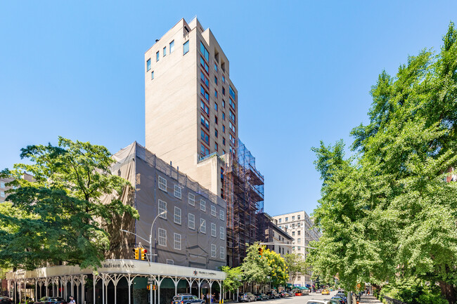 The Residence on Madison in New York, NY - Building Photo - Building Photo