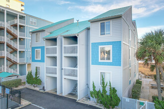 Sea House Villas in North Myrtle Beach, SC - Building Photo - Building Photo