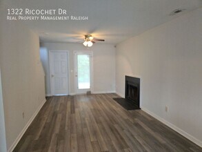 1322 Ricochet Dr in Raleigh, NC - Building Photo - Building Photo