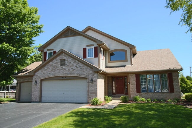 property at 4804 Daggets Ct