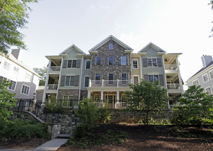 Ridgeland @ the Park in Greenville, SC - Foto de edificio - Building Photo