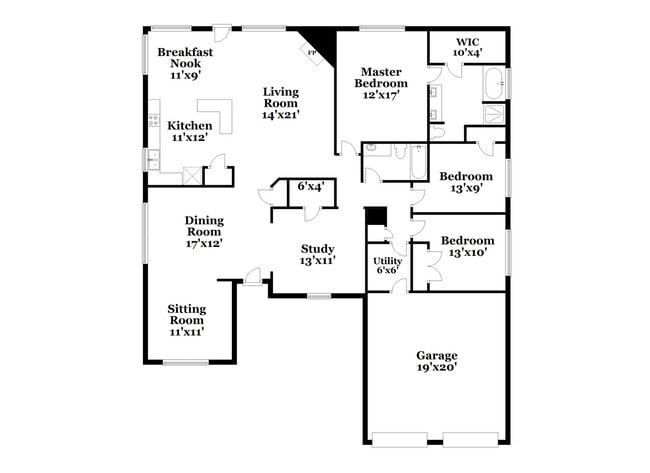 18703 Singing Woods Dr in Humble, TX - Foto de edificio - Building Photo