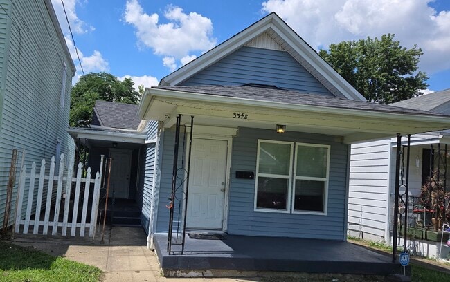 property at 3348 Bohannon Ave