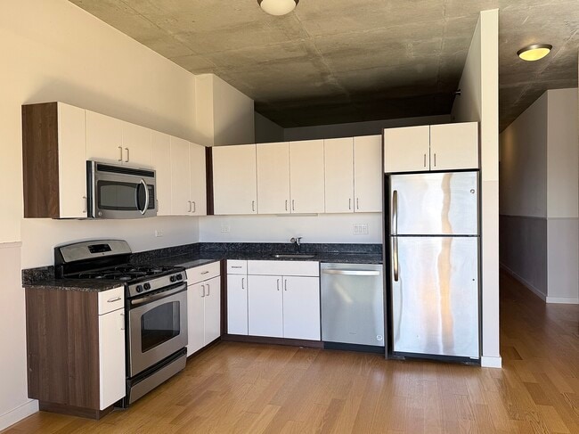 235 W Van Buren St, Unit 3006 in Chicago, IL - Building Photo - Building Photo
