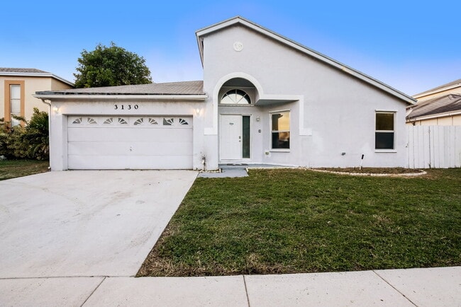 property at 3130 Salinas Way