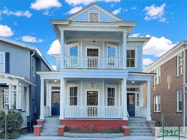 property at 503 E 40th St