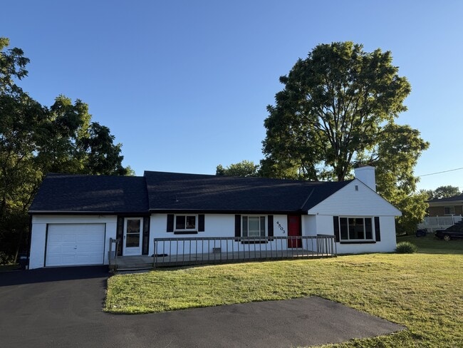 property at 4503 Cornell Rd